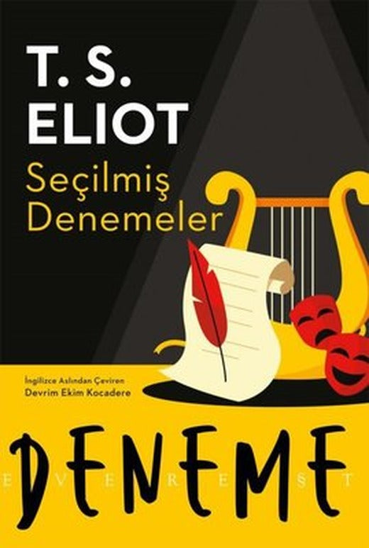 Seçilmiş Denemeler | Everest Yayınları (İnce Kapak)