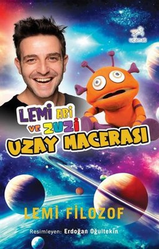 Lemi Abi ve Zuzi - Uzay Macerası | Uçan At