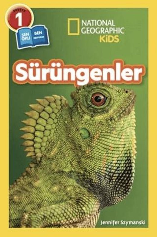 Sürüngenler | Beta Kids (Ciltsiz)