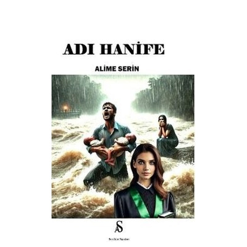 Adı Hanife | Son Adım Yayınları (İnce Kapak)