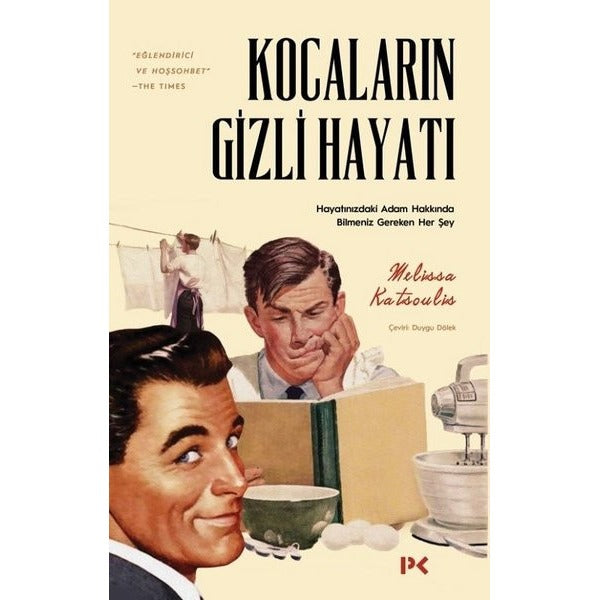 Kocaların Gizli Hayatı | Profil Kitap (İnce Kapak)
