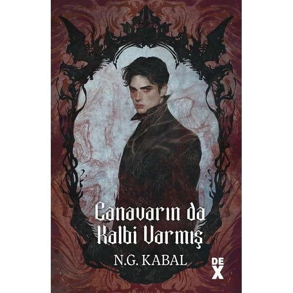 Canavarın da Kalbi Varmış | DEX (Ciltli)