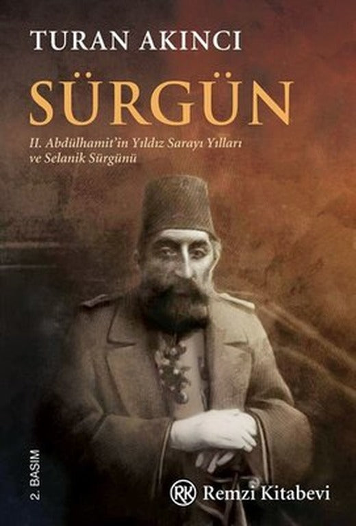 Sürgün | Remzi Kitabevi