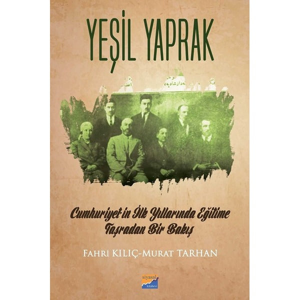 Yeşil Yaprak | Siyasal Kitabevi