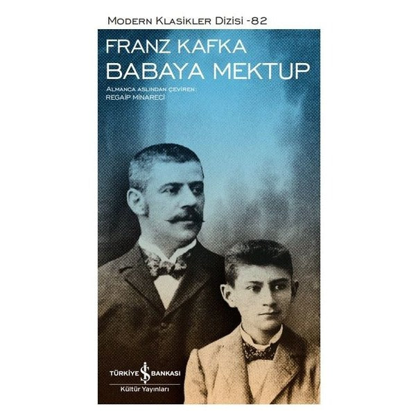 Babaya Mektup (Ciltli)