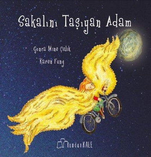 Sakalını Taşıyan Adam | Kumdan Kale