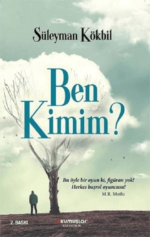 Ben Kimim? | Okumuşlar Yayıncılık (Ciltsiz)