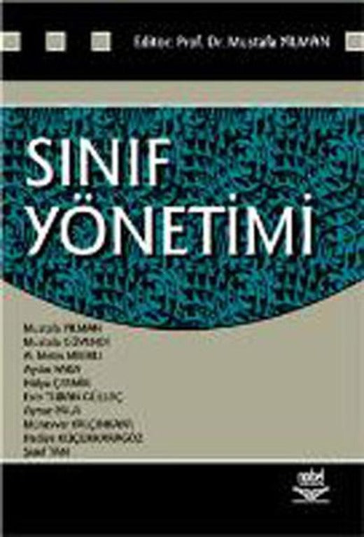 Sınıf Yönetimi | Nobel Akademik Yayıncılık (İnce Kapak)