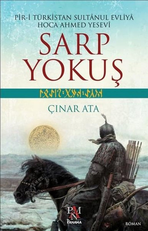 Sarp Yokuş | Panama Yayıncılık (İnce Kapak)