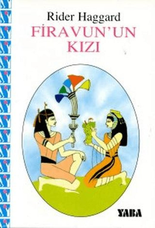 Firavun’un Kızı | Yaba Yayınları (Ciltsiz)
