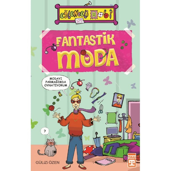 Fantastik Moda | Timaş Yayınları