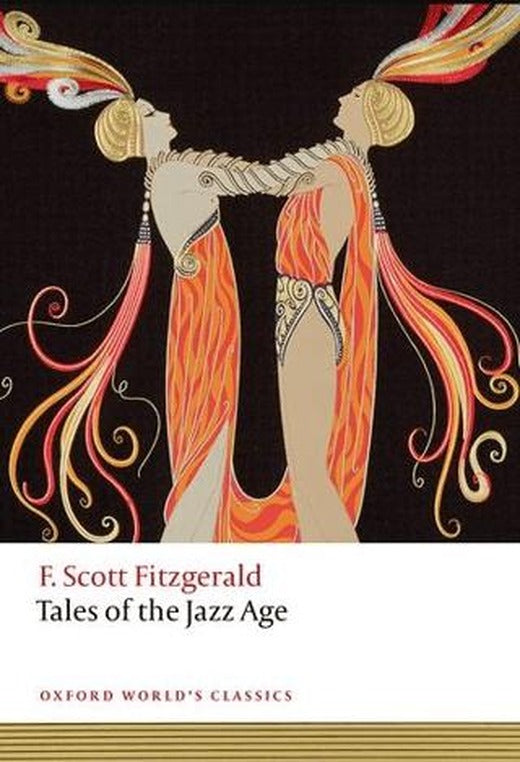 Tales of the Jazz Age | Oxford University Press - Classics (Ciltsiz)