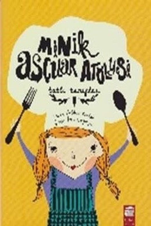 Minik Aşçılar Atölyesi-Tatlı Tarifler | Final Kültür Sanat Yayınları