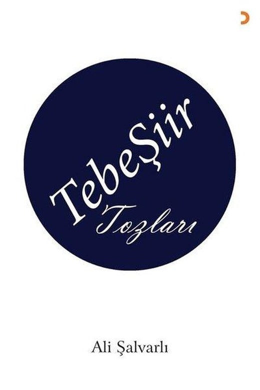 TebeŞiir Tozları | Cinius (İnce Kapak)