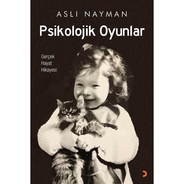 Psikolojik Oyunlar - Gerçek Hayat Hikayesi | Cinius (İnce Kapak)