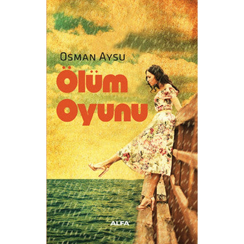 Ölüm Oyunu (Özel Baskı) | Alfa Yayınları