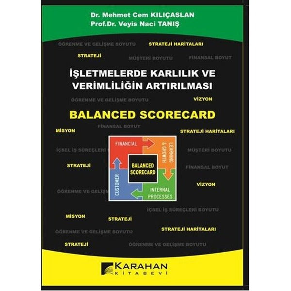 İşletmelerde Karlılık ve Verimliliğin Artırılması – Balanced Scorecard