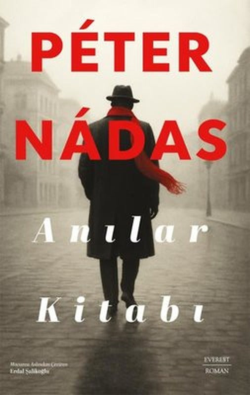 Anılar Kitabı | Everest Yayınları (İnce Kapak)