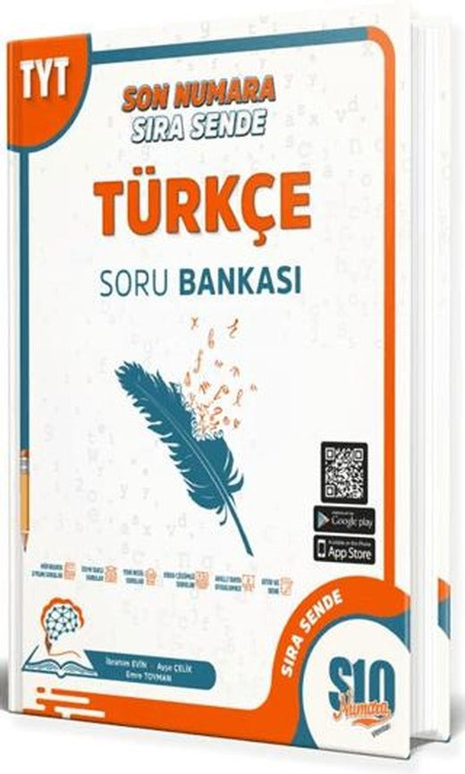 TYT - AYT Sıra Sende Türkçe Soru Bankası