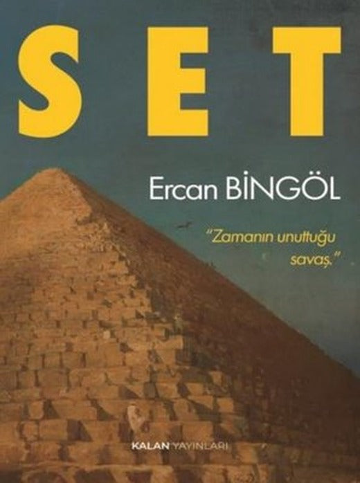Set | Kalan Yayınları (İnce Kapak)