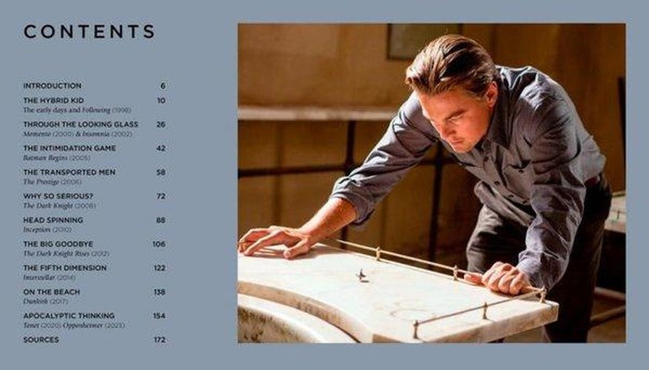Christopher Nolan