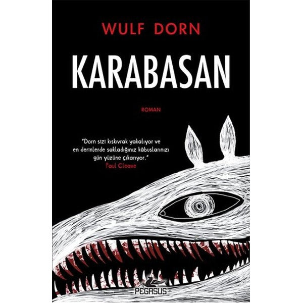 Karabasan | Pegasus (İnce Kapak)