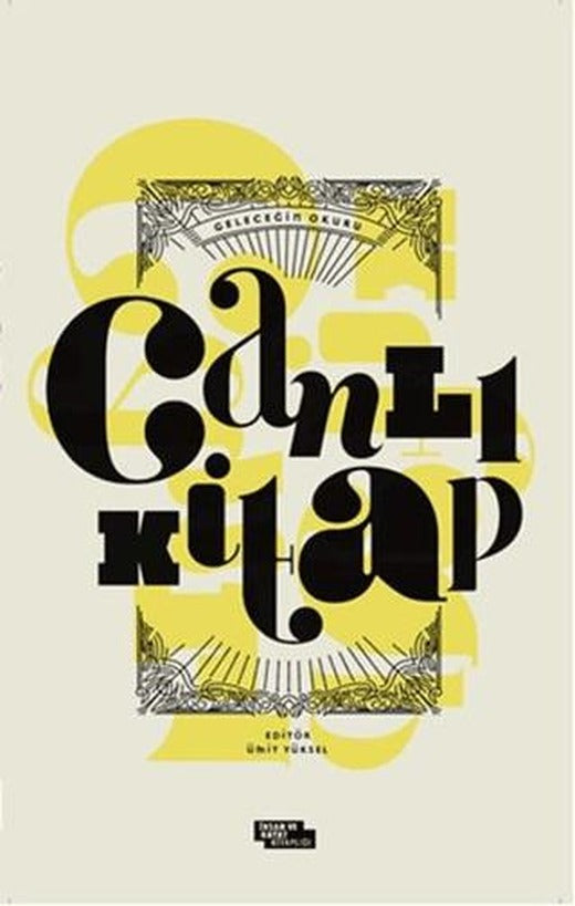 Canlı Kitap | İnsan ve Hayat Kitaplığı (Ciltsiz)