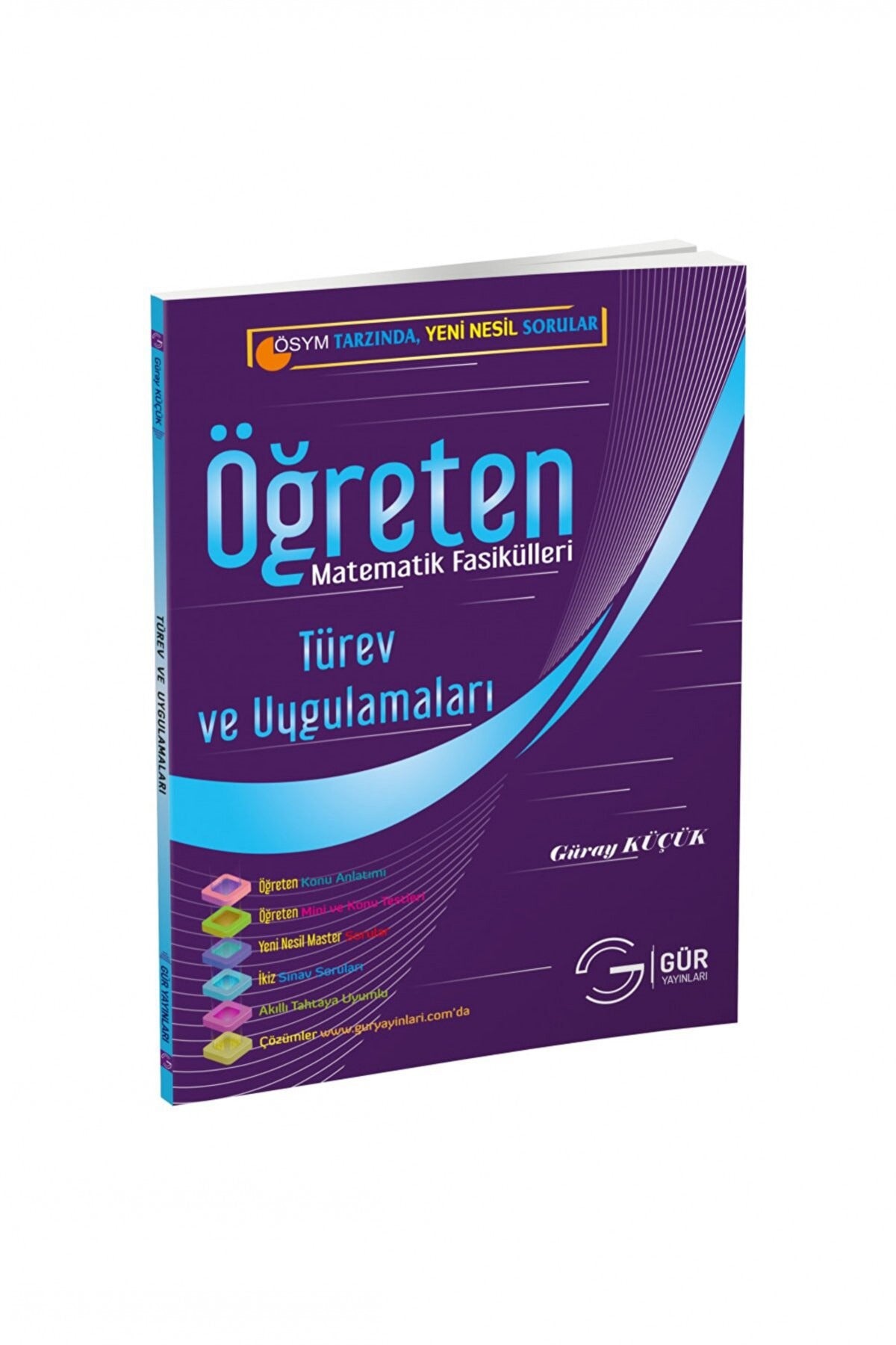 Öğreten Türev ve Uygulamaları