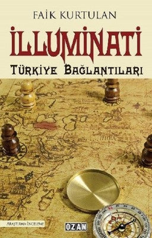 İlluminati-Türkiye Bağlantıları | Ozan Yayıncılık