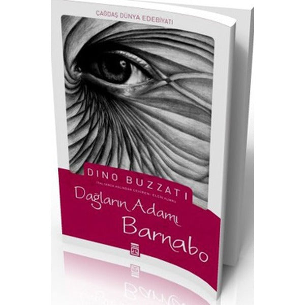 Dağların Adamı Barnabo | Timaş Yayınları (Ciltsiz)
