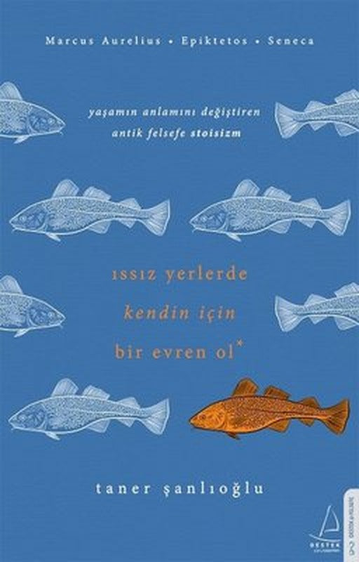 Issız Yerlerde Kendin İçin Bir Evren Ol | Destek Yayınları