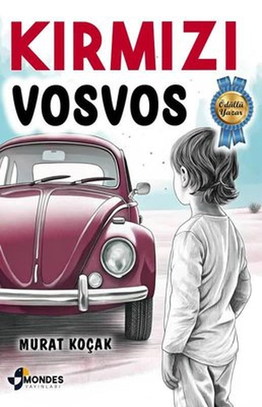 Kırmızı Vosvos | Mondes Yayınları (İnce Kapak )