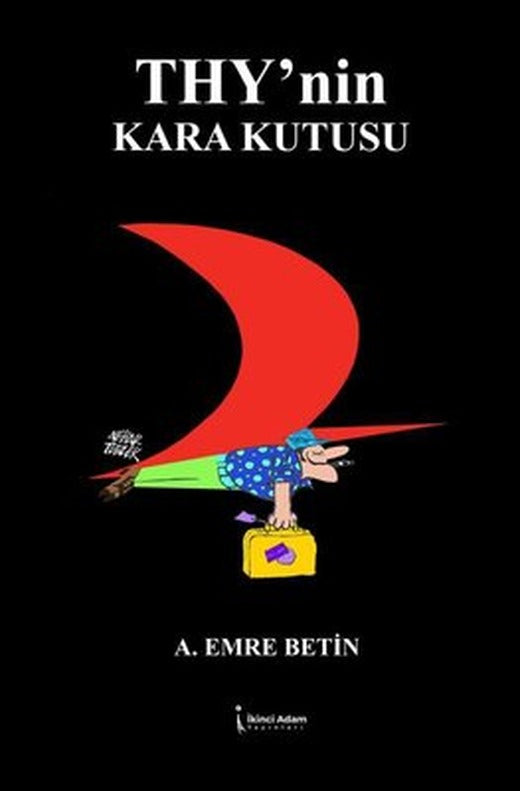 THY'nin Kara Kutusu | İkinci Adam Yayınları