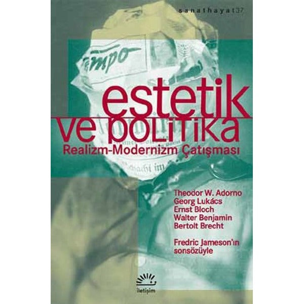 Estetik ve Politika | İletişim Yayınları