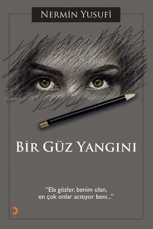 Bir Güz Yangını | Cinius (İnce Kapak)