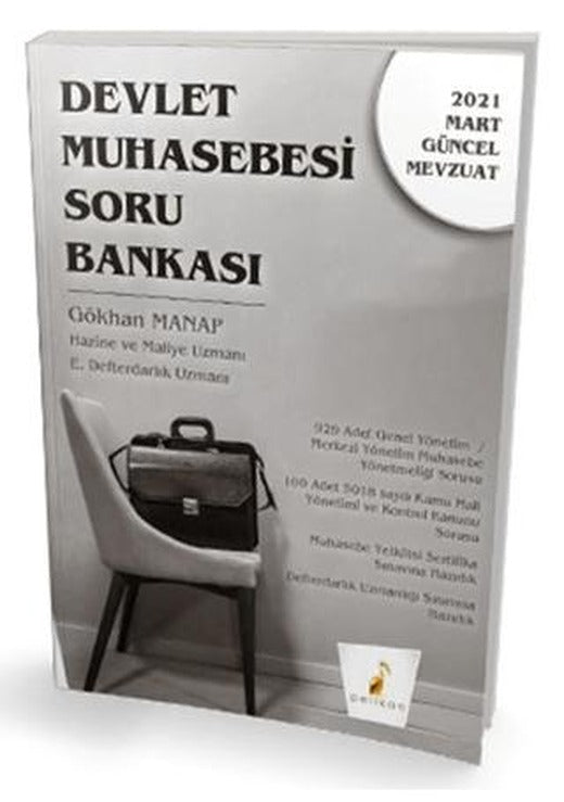 Devlet Muhasebesi Soru Bankası