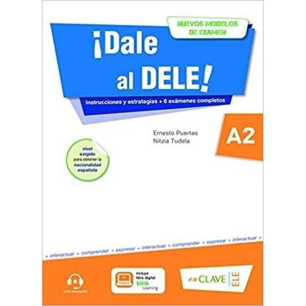 Dale al Dele! A2 nuevos modelos de examen