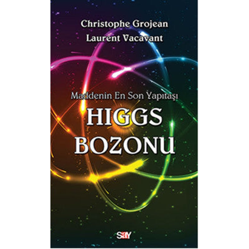 Higgs Bozonu | Say Yayınları