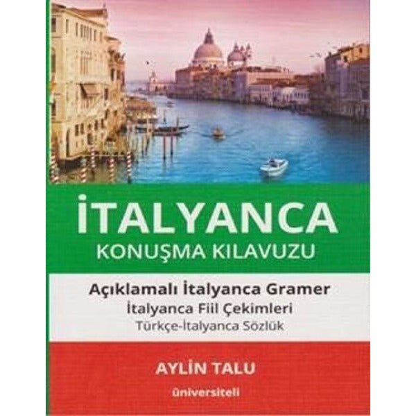 İtalyanca Konuşma Kılavuzu