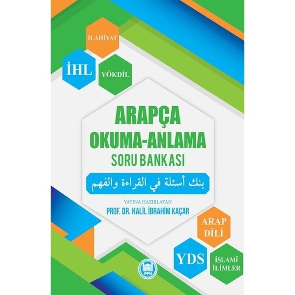 Arapça Okuma-Anlama Soru Bankası