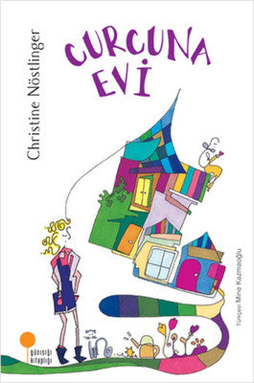 Curcuna Evi | Günışığı Yayınları
