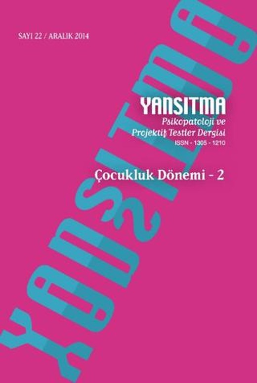 Yansıtma Dergisi Sayı 22 - Çocukluk Dönemi 2 | Yansıtma Dergisi Yayınları (Ciltsiz)