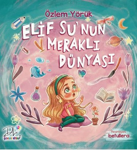 Elif Su'nun Meraklı Dünyası | DLS Yayınları