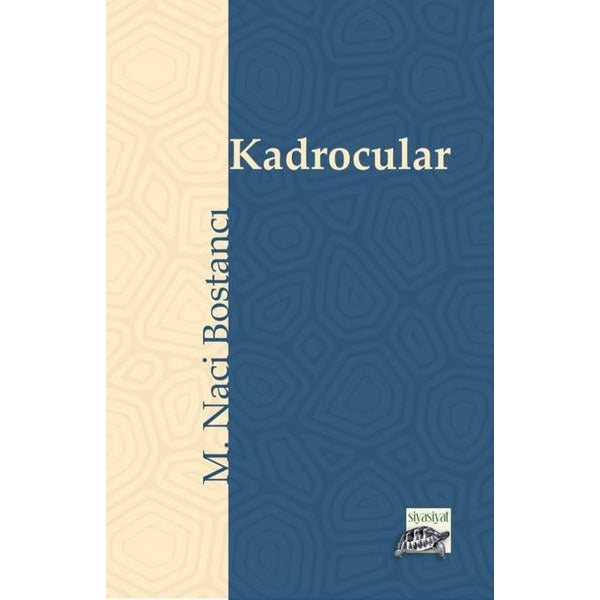 Kadrocular | Siyasiyat Yayınları (İnce Kapak)