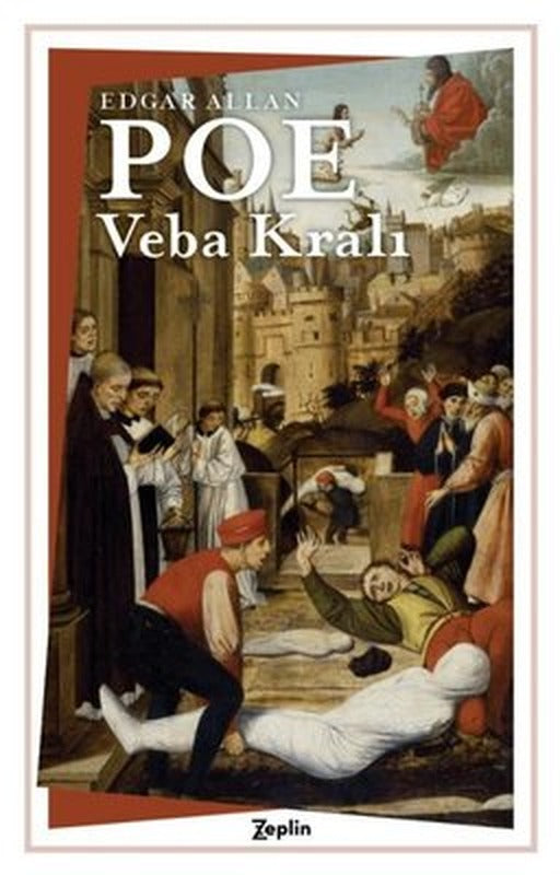 Veba Kralı | Zeplin Kitap