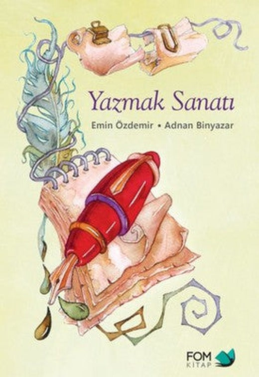 Yazmak Sanatı | Fom Kitap