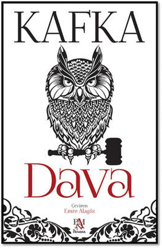 Dava | Panama Yayıncılık