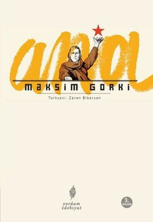 Ana | Yordam Edebiyat (e-kitap)