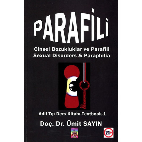 Parafili | Tantra Akademi (İnce Kapak)