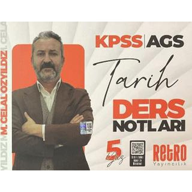 2026 KPSS Genel Kültür Tarih Ders Notu